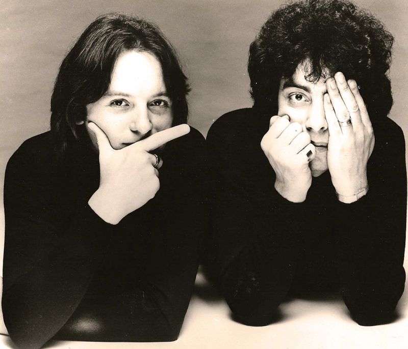 10cc live in mainz, germany - 1980 - past daily backstage weekend