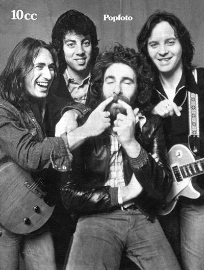 10cc full band